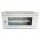 Шафа серверна настінна GEAR 4U 19'' 600x450x240 Сіра (GWMSN-4U-600-450G)