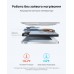 Портативний зарядний пристрій Anker Nano - 5000 mAh Qi2 15W MagGo Slim White (7265326)
