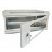 Шафа серверна настінна GEAR 4U 19'' 600x450x240 Сіра (GWMSN-4U-600-450G)
