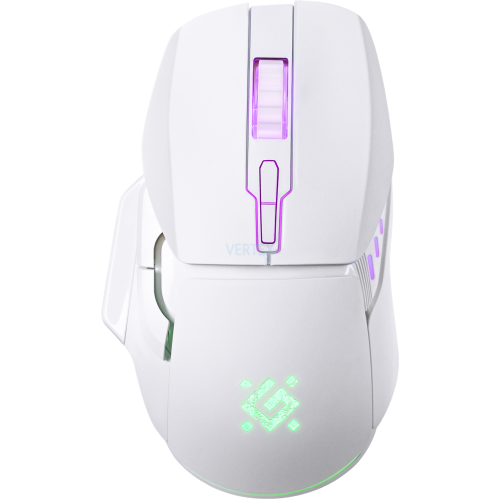 Миша Defender Stix GM-009 White (52009) (6972017) Миша Defender Stix GM-009 White (52009) (6972017)