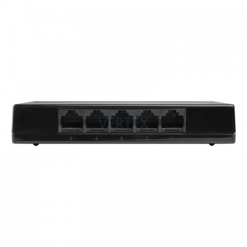 Комутатор Dahua DH-PFS3005-5GT-L
