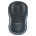 Миша Logitech Wireless Mouse M185 Swift Grey (5878571) Миша Logitech Wireless Mouse M185 Swift Grey (5878571)