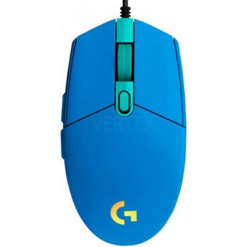 Миша Logitech G102 Lightsync (910-005801) Blue (6624829) Миша Logitech G102 Lightsync (910-005801) Blue (6624829)