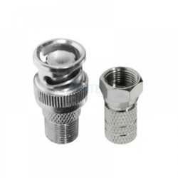 Огляд: Розʼєм ATIS BNC+F