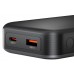 Портативний зарядний пристрій XO PR232 - 10000 mAh PD30W + PPS33W (Black)  (6974559)
