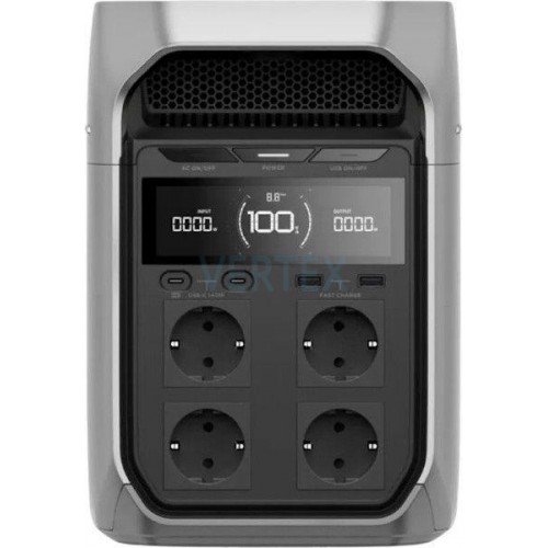 Зарядна станція EcoFlow DELTA 3 Plus (EFDELTA3P-EU)