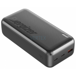 Огляд: Energizer UE30055PQ — 30000 мА·год, PD 20 Вт + QC 22,5 Вт