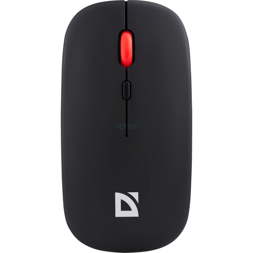 Миша Defender Vitrual MB-635 Black (52635)  (7087448)