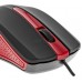 Миша комп'ютерна Yenkee YMS 1015RD Mouse USB Suva Red  (7090563)