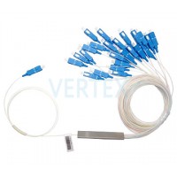 PLC Splitter (Спліттер) 1x24, SC/UPC, 900 um, G657A FiberField