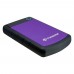 HDD накопичувач Transcend StoreJet 25H3 2TB (TS2TSJ25H3P) USB 3.0 Purple (6107418)