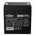 Акумуляторна батарея Njoy GP4.5121F 12V 4.5AH (BTVACDUEATE1FCN01B) AGM