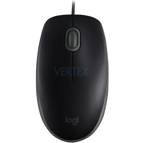 Миша Logitech B110 Silent Black (6466156) Миша Logitech B110 Silent Black (6466156)