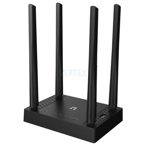 Бездротовий маршрутизатор Netis N5 3G/4G MU-MIMO AC1200Mbps Router w/USB (6744934)