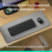 IT набір Logitech MK250 Wireless Combo Graphite UKR (7136787) IT набір Logitech MK250 Wireless Combo Graphite UKR (7136787)