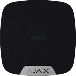 Огляд кімнатної сирени Ajax HomeSiren Black (8681.11.BL1/34260.11.BL1)