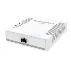 Комутатор MikroTik RB260GS (CSS106-5G-1S)