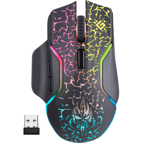 Миша Defender Oneshot GM-067 (52067) (6944127) Миша Defender Oneshot GM-067 (52067) (6944127)