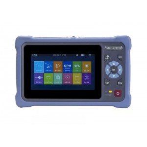 Оптичний волоконний тестер Reflektometr Mini OTDR NK-4000D
