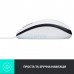 Миша Logitech Mouse M100 White (6853363) Миша Logitech Mouse M100 White (6853363)