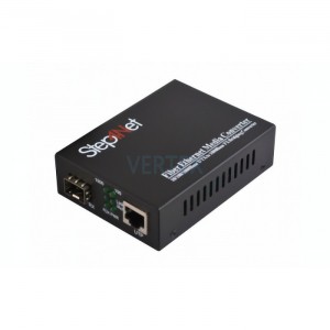 Медiаконвертер Step4Net MC-SFP1000-FE/GE