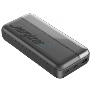 Портативний зарядний пристрій Energizer UE20050С - 20000 mAh TYPE-C Black (6979978)