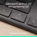 Клавіатура Logitech Signature Slim K620 Wired Keyboard for Business - GRAPHITE (920-013333) (7129737)