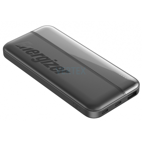 Портативний зарядний пристрій Energizer UE10050С - 10000 mAh TYPE-C Black (6979975)