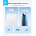 Портативний зарядний пристрій Anker Nano - 5000 mAh Qi2 15W MagGo Slim White (7265326)