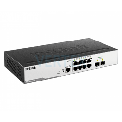 Огляд: комутатор D-Link DGS-3000-28XS