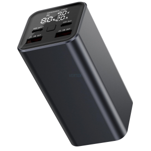 Портативний зарядний пристрій Yenkee YPB 2100 - 20000 mAh PD 100W Black (7223744)