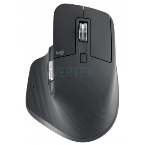 Миша комп'ютерна Logitech MX Master 3S Performance Wireless Mouse GRAPHITE (6807799)