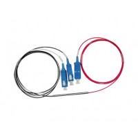 FBT Coupler (каплер) 1x2, 15%/85%, SC/UPC, G657A FiberField