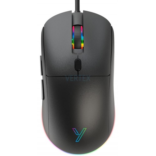 Миша комп'ютерна Yenkee YMS 300BK REAPER Herni mys USB (7090581)