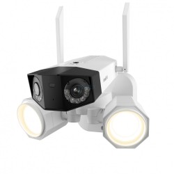 Огляд дл Reolink Duo Floodlight WiFi