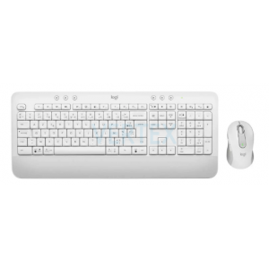 IT набір Logitech MK650 Wireless Combo US OFF-WHITE B2B (6859750)