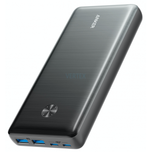 Портативний зарядний пристрій Anker PowerCore III Elite 25600 mAh 87W (Black) (6833635)