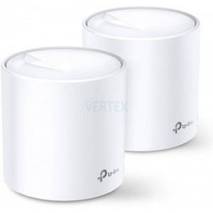 WiFi Mesh система TP-Link Deco X20(2-pack)