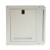 Шафа настінна серверна GEAR 9U 600x600х450 мм сірий із полицею (GWMSN-9U-600-600G)