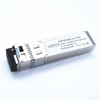 SFP+ модуль Vertex VT+2013 WDM 10Gbit 20KM LC 1330nm DDM