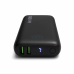 Універсальні мобільні батареї GEAR 10000mAh, PD22.5W, 1C+2A+1micro (WP942P)