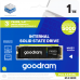 SSD накопичувач Goodram M.2 1000GB PX600 NVMe PCIe 4.0 2280  (6914251)