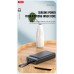 Портативний зарядний пристрій XO PR158 - 50000 mAh 3-Input PD20W + QC22.5W with light Black (7005548)