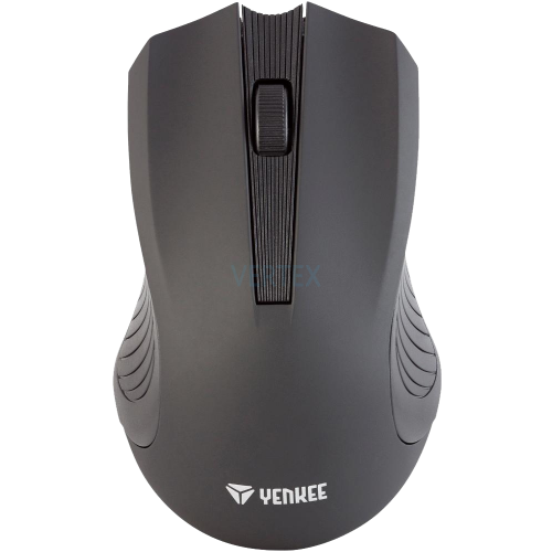 Миша комп'ютерна Yenkee YMS 2015BK Mouse WL Monaco Black  (7090567)
