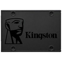 SSD-накопичувач 2.5" SATA 240GB Kingston A400 (SA400S37/240G)