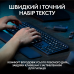 Клавіатура Logitech MX Keys S, Wireless, Plus Palmrest, Graphite (L920-011589) (6921794)