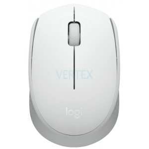Миша комп'ютерна Logitech M171 Wireless Mouse, White (910-006867) (6857590)