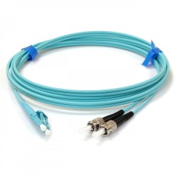 Огляд: Внутрішній оптичний патч-корд Duplex ST/UPC–LC/UPC 9/125 G657D, Vertex