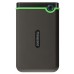 HDD накопичувач Transcend StoreJet 25M3S 4TB (TS4TSJ25M3S) USB 3.1 Iron Grey (6602245)