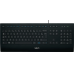Клавіатура Logitech K280e for Business US (920-005217) (6836233)